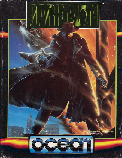 Screen from Darkman
