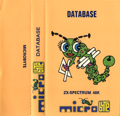Screen from Database