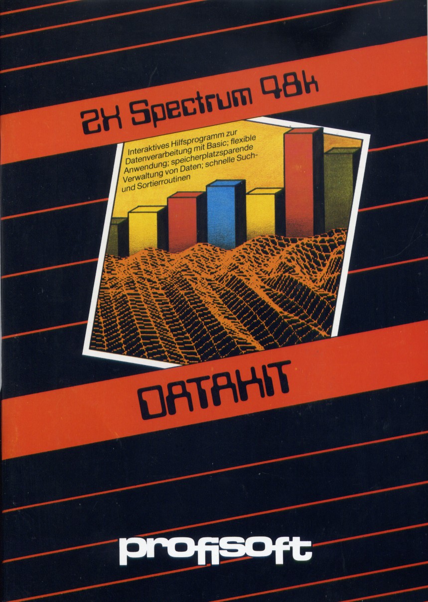Screen from Datakit