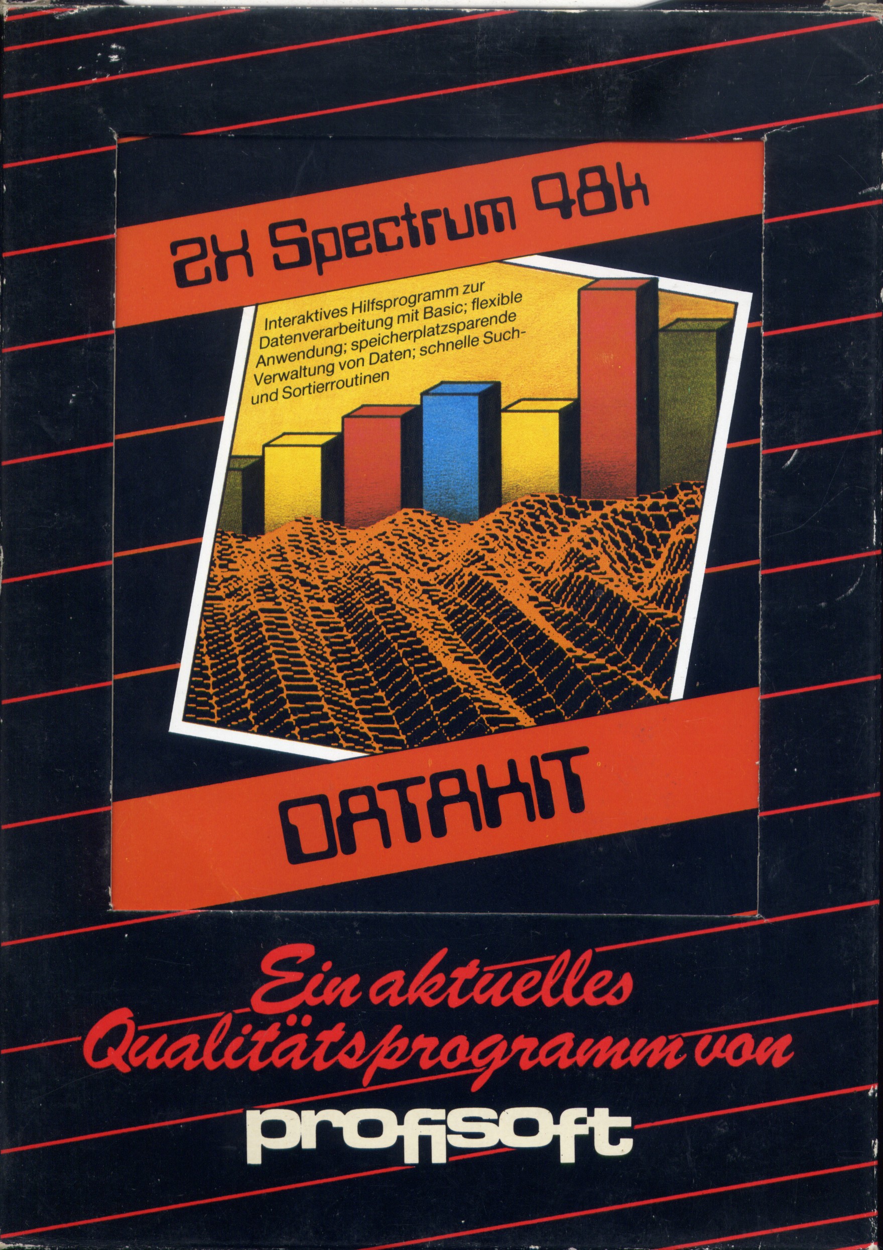 Screen from Datakit