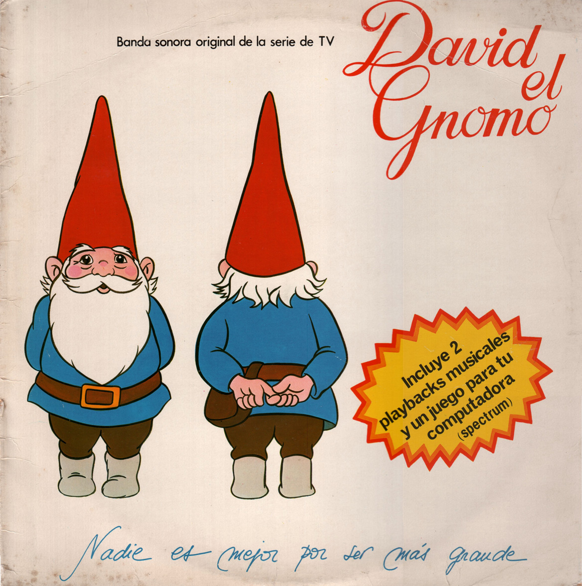 Screen from Los Gnomos
