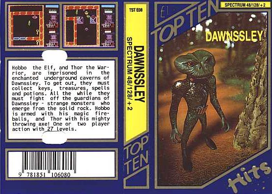 Screen from Dawnssley