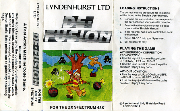 Screen from De-Fusion