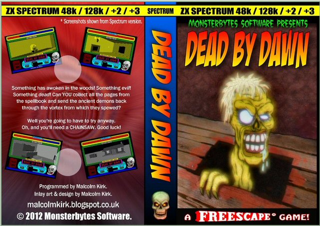 Screen from Dead by Dawn