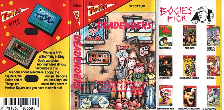 Screen from Deadenders