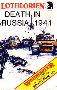 Screen from Death in Russia 1941