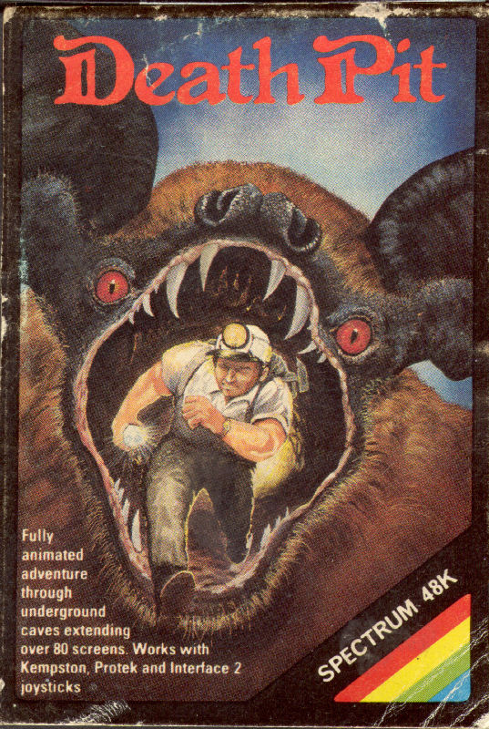 Screen from Death Pit