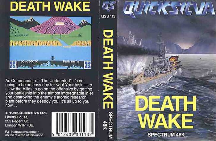 Screen from Death Wake