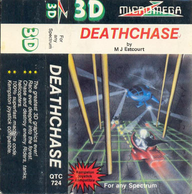 Screen from Deathchase