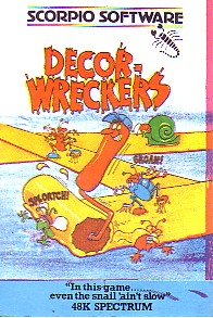 Screen from Decor Wreckers