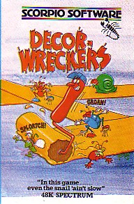 Screen from Decor Wreckers