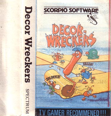 Screen from Decor Wreckers