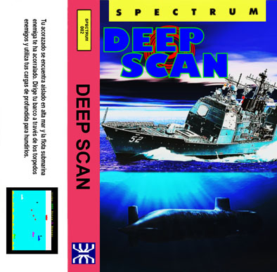 Screen from Deep Scan