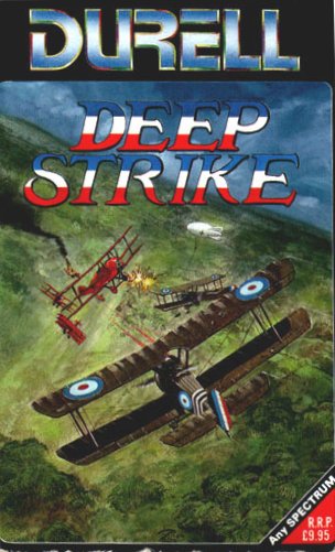 Screen from Deep Strike
