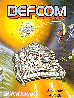 Screen from Defcom