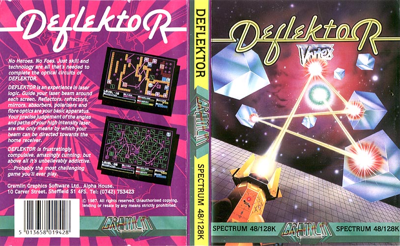 Screen from Deflektor