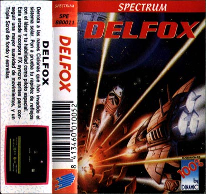 Screen from Delfox