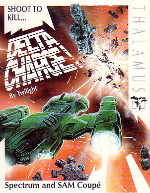 Screen from Delta Charge!