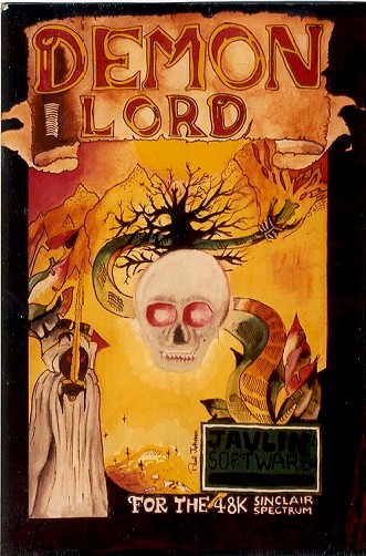 Screen from Demon Lord