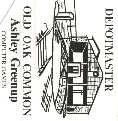 Screen from Depot Master Old Oak Common