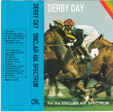 Screen from Derby Day