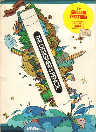 Screen from The Designer's Pencil