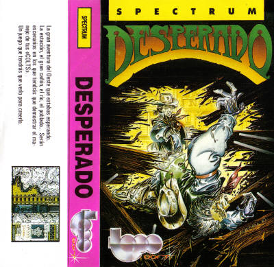 Screen from Desperado
