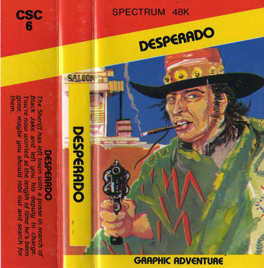 Screen from Desperado