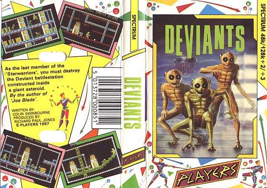 Screen from Deviants