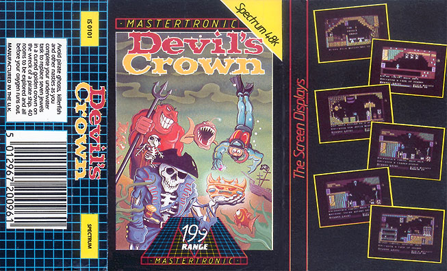 Screen from Devil's Crown