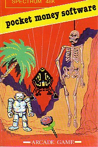 Screen from Devil's Descent
