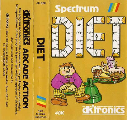 Screen from Diet