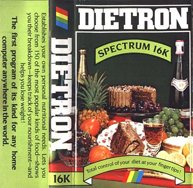 Screen from Dietron