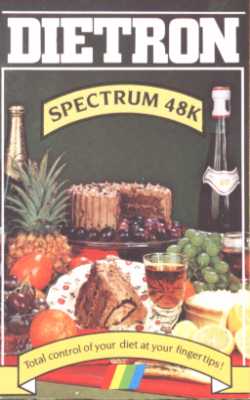 Screen from Dietron