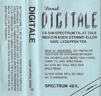 Screen from Digitale
