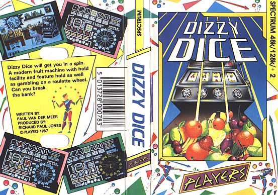Screen from Dizzy Dice