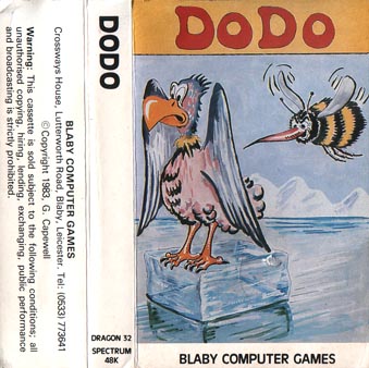 Screen from DoDo