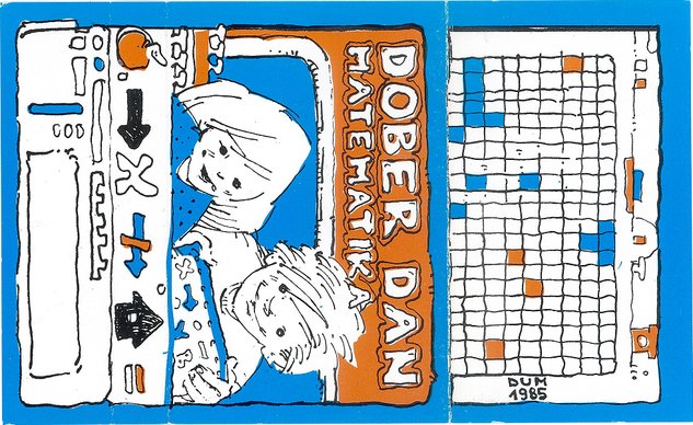 Screen from Dober Dan, Matematika!