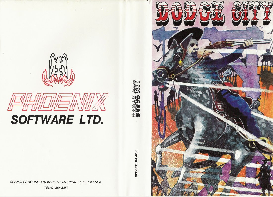Screen from Dodge City