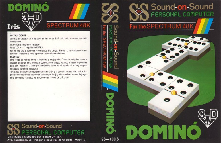 Screen from Domino