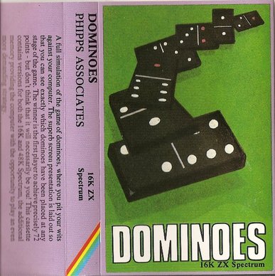 Screen from Dominoes