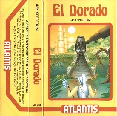 Screen from El Dorado