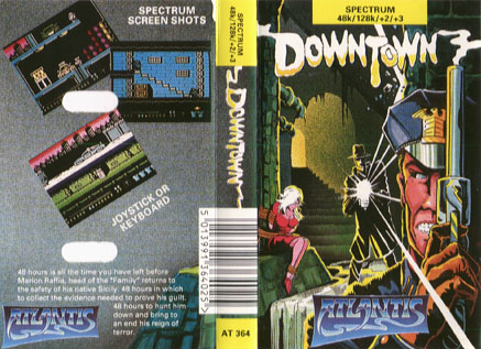 Screen from Downtown