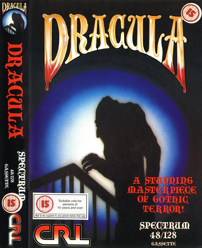 Screen from Dracula