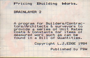 Screen from Drainlayer 2