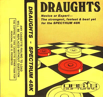 Screen from Draughts