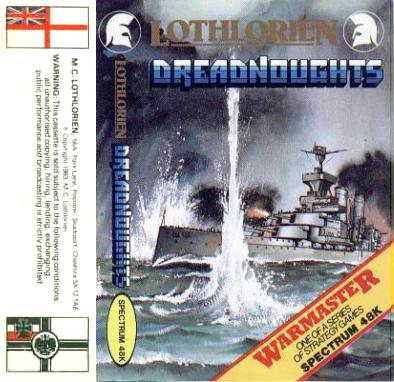 Screen from Dreadnoughts