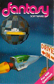 Screen from The Drive-In