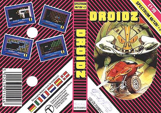 Screen from Droidz