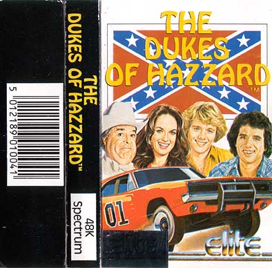Screen from The Dukes of Hazzard